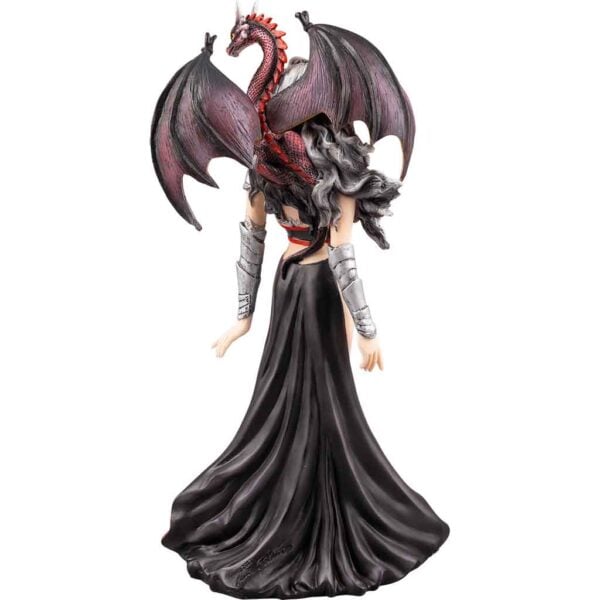 Dragon Witch Severeille Statue