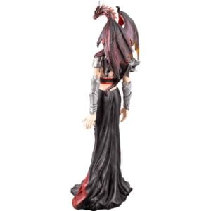 Dragon Witch Severeille Statue