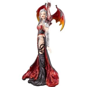 Dragon Witch Severeille Statue