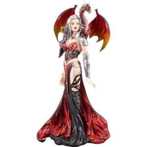 Dragon Witch Severeille Statue
