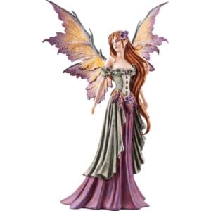 Summer Fairy Queen Statue