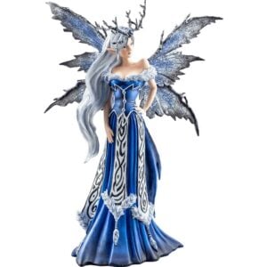 Winter Fairy Queen Statue