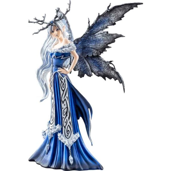 Winter Fairy Queen Statue