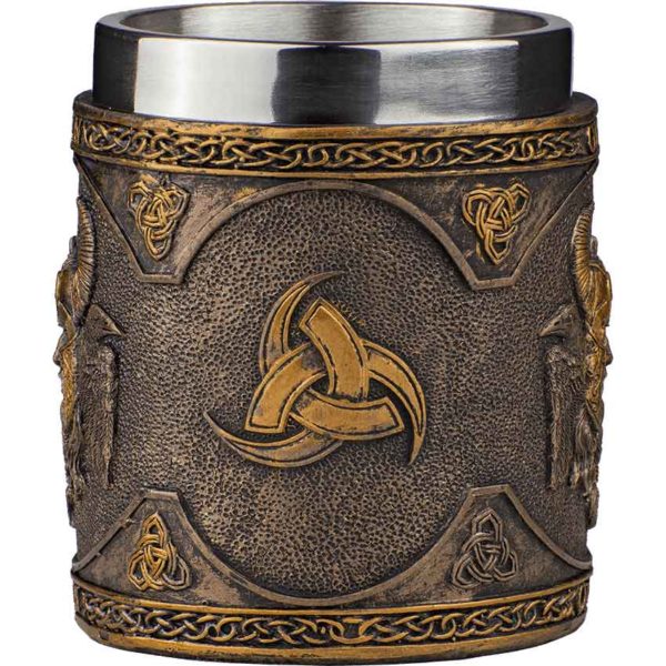 Odin Tankard