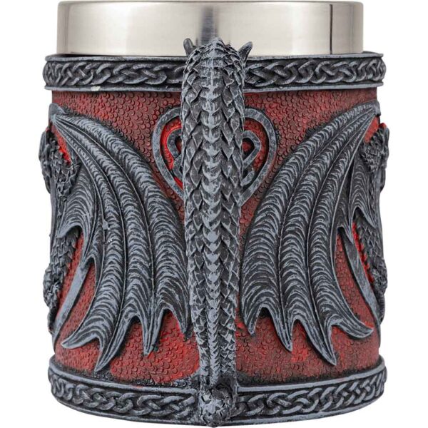Dragon Heart Tankard