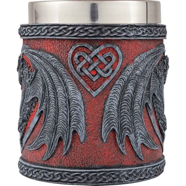 Dragon Heart Tankard