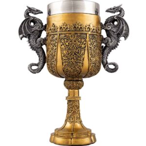 Double Dragon Chalice