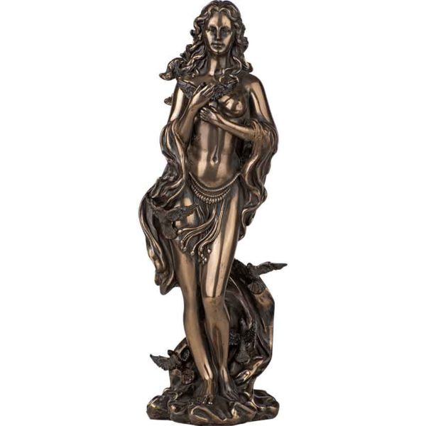 Bronze Aphrodite Statue