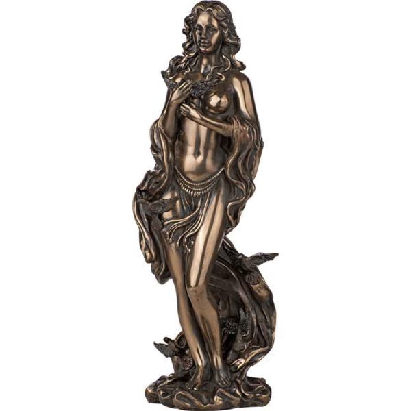 Bronze Aphrodite Statue