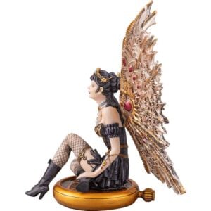 Tabitha Steampunk Fairy Statue