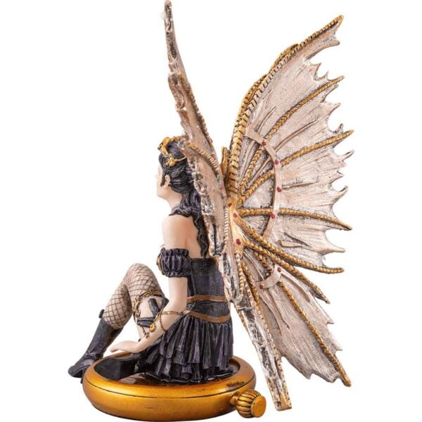 Tabitha Steampunk Fairy Statue