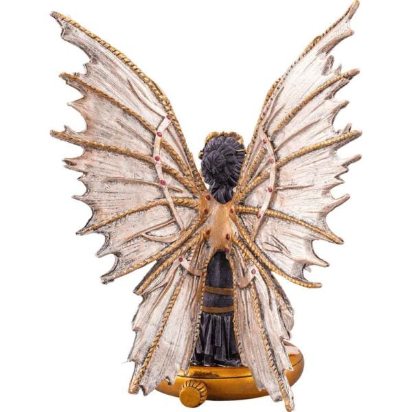 Tabitha Steampunk Fairy Statue