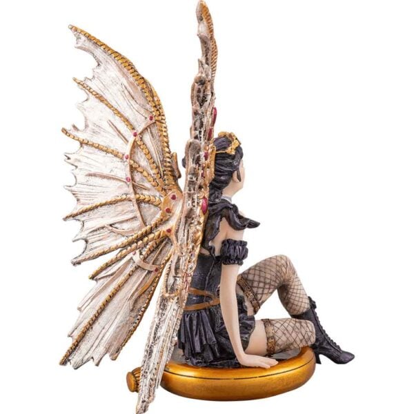 Tabitha Steampunk Fairy Statue