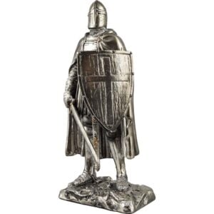 Crusader Knight Statue