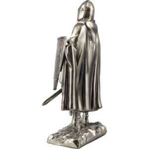 Crusader Knight Statue