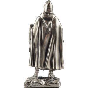 Crusader Knight Statue