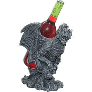 Gargoyle Bottle Holder