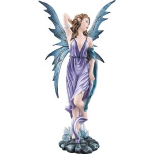 Fairy of Elemental Wind Statue