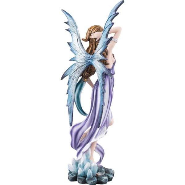 Fairy of Elemental Wind Statue