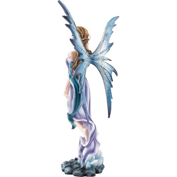 Fairy of Elemental Wind Statue