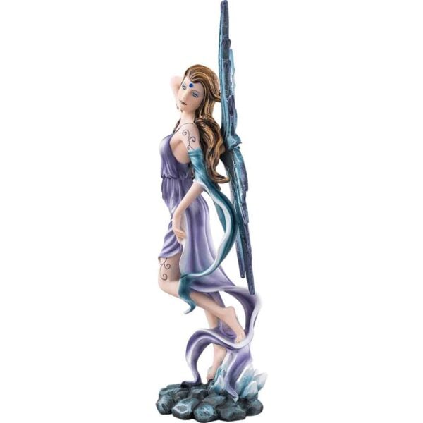Fairy of Elemental Wind Statue