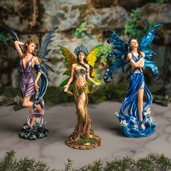 Earth Fairy Statue