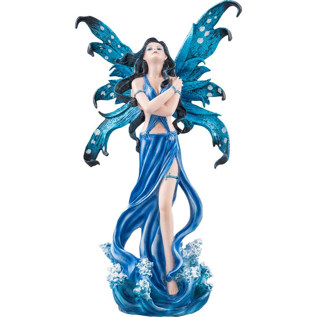 Fairy of Elemental Water Statue