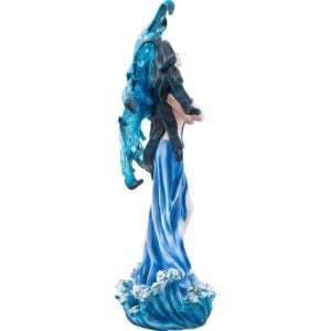 Fairy of Elemental Water Statue