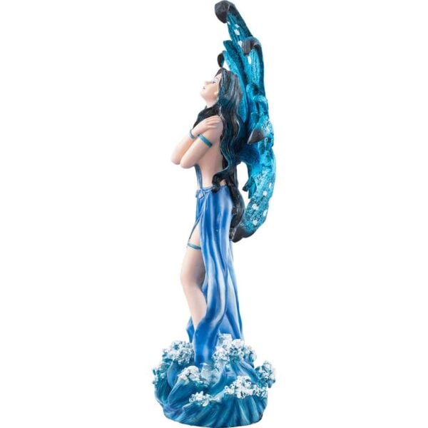 Fairy of Elemental Water Statue