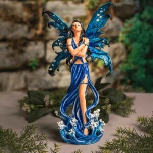 Fairy of Elemental Water Statue