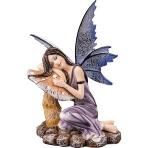 Sleeping Fairyland Fairy Statue