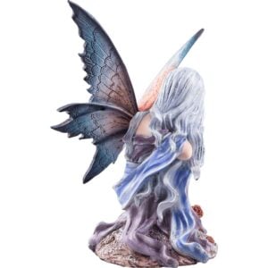 Purple Fairyland Fairy Statue