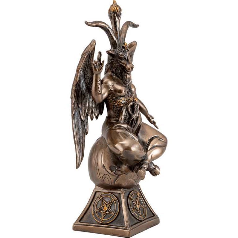 Baphomet Demon Statue