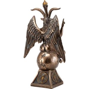 Baphomet Demon Statue