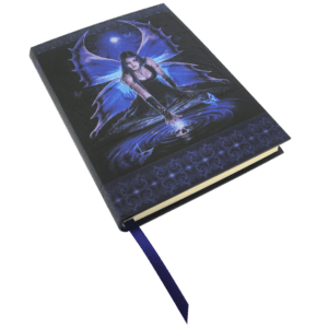 Embossed Immortal Flight Notebook