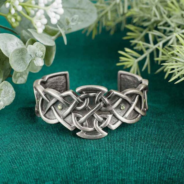 Celtic Knotwork Bracelet
