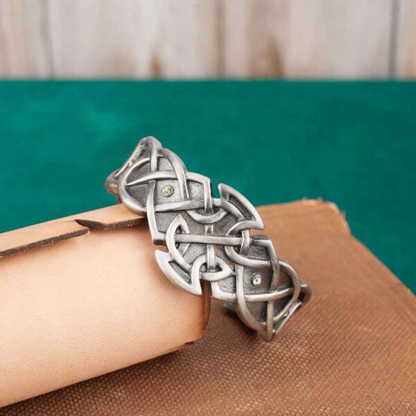 Celtic Knotwork Bracelet