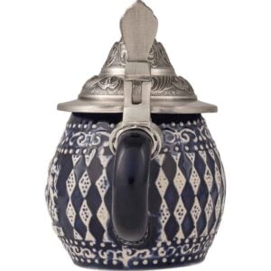 Miniature Bavarian Barrel Stein
