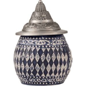 Miniature Bavarian Barrel Stein