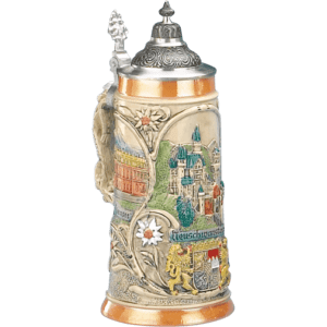 Castles of King Ludwig Stein