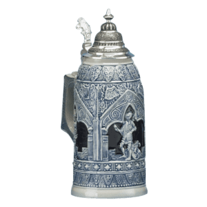 Antique Knights Stein