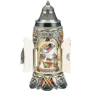 Castle Gate Stein