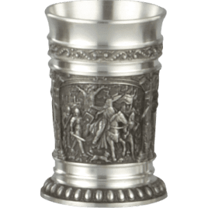Nibelungen Shot Glass