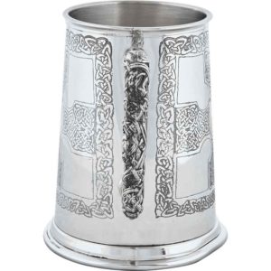 Tir Na Nog Cross Tankard