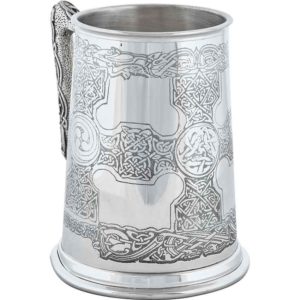 Tir Na Nog Cross Tankard