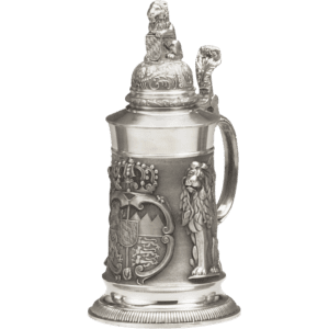 Bavarian Lion Stein