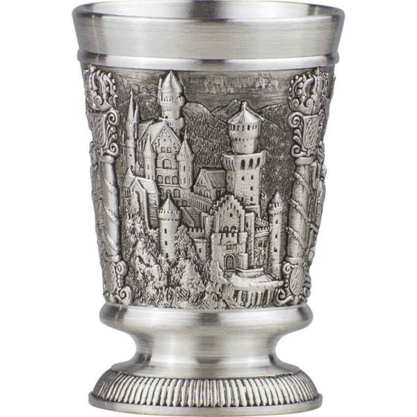 Neuschwanstein Castle Shot Glass