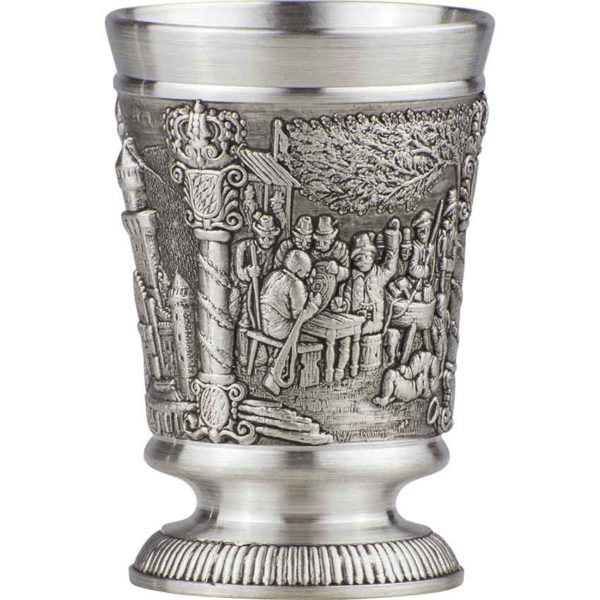 Neuschwanstein Castle Shot Glass