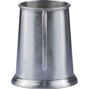 Classic Pewter Tankard