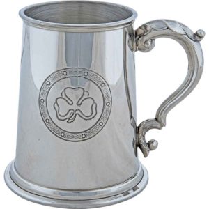 Shamrock Tankard